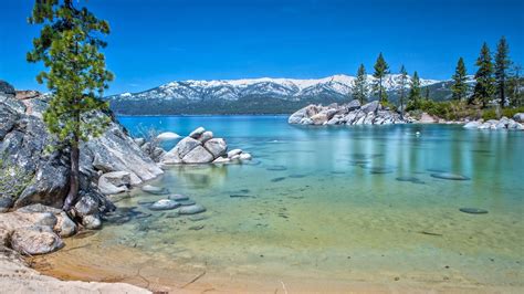 Camping in South Lake Tahoe — 7 Best Campgrounds