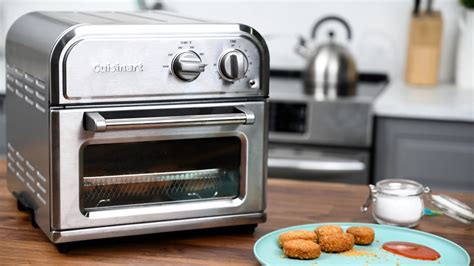 How To Change Time On Cuisinart Toaster Oven | Storables