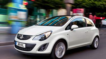 Vauxhall Corsa automatic | Auto Express