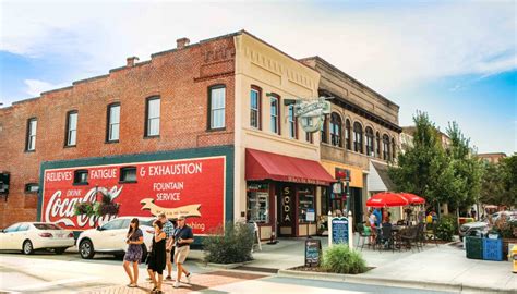 Historic Downtown Hendersonville - Welcome To Hendersonville, NC