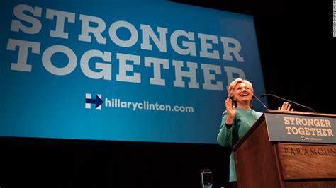 Hillary Clinton's would-be campaign slogans, ranked - CNNPolitics