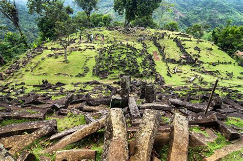 Explore the ‘Lost Pyramids’ in the Gunung Padang Megalithic Site | Well Known Places