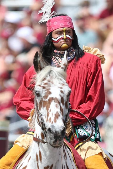 Florida State Mascot: Why FSU Uses Chief Osceola & Renegade