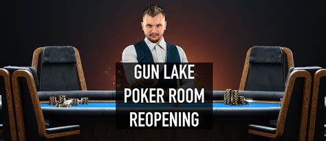 Gun Lake Poker Room To Reopen Friday, Dec. 16