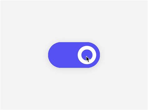 Toggle Animation by Allen Wang on Dribbble