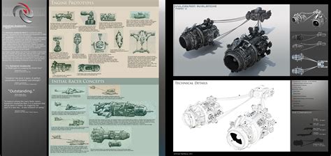 Podracer Finished Concept by fmacmanus on DeviantArt