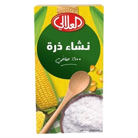 Al Alali Corn Flour 400g Online | Carrefour UAE