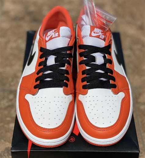 Air Jordan 1 Low Shattered Backboard Starfish CZ0790-801 Release Date - SBD