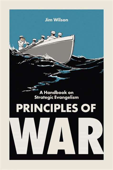 Principles of War: A Handbook on Strategic Evangelism – CCM Books