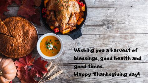 Thanksgiving 2019 Greetings, Wishes, Images, Quotes, Images and Cards ...