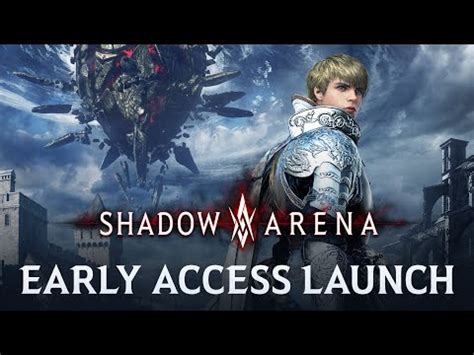 Shadow Arena, Pearl Abyss' Black Desert Battle Royale Spin-Off Is Now Live On Steam | MMORPG.com