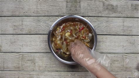 How to make Hue sour shrimp paste, spicy and delicious