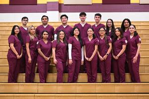 Los Fresnos High School Health Science Program Students Receive Pins | Los Fresnos Consolidated ...