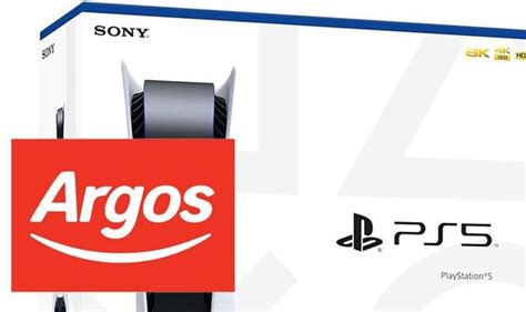 Argos PS5 restock DELAY: PlayStation 5 stock drop at Argos not happening this week | Gaming ...