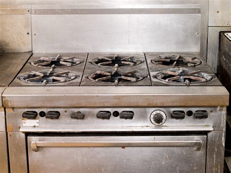 What Causes a Gas Oven to Leak Gas When the Knobs Are Turned Off?