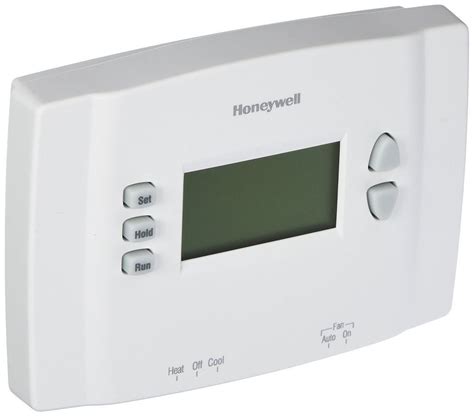 Honeywell RTH2300B 5-2 Day Programmable Thermostat---NEW, SEALED!! #Honeywell Thermostat Wiring ...