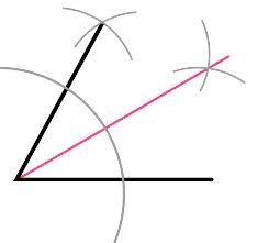 How To Construct A 60 Degree Angle - GCSE Maths - Steps & Examples