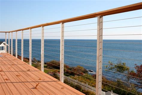 Cable Railing Systems - San Diego Cable Railings