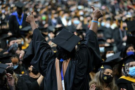 New report finds setbacks in college enrollment and completion rates for Boston Public Schools ...