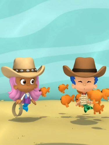 Bubble Guppies : The Cowgirl Parade (2012) - Mark Salisbury, Jeff Astolfo | Synopsis ...