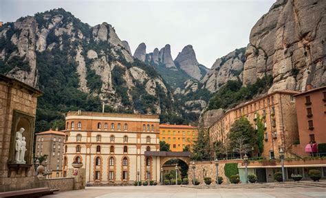 Montserrat - The Sacred Mountain of Barcelona