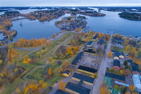 Lappeenranta Fortress - Finland Travel Info