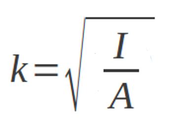 Radius Of Gyration I Beam Formula - The Best Picture Of Beam