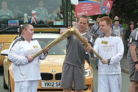 The Olympic Torch: A Brief History of the Olympic Games Symbol ...