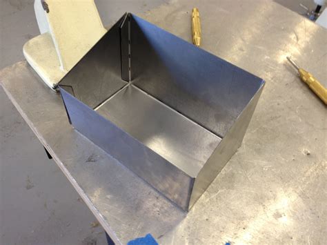 How to Make a Sheet Metal Box - Instructables