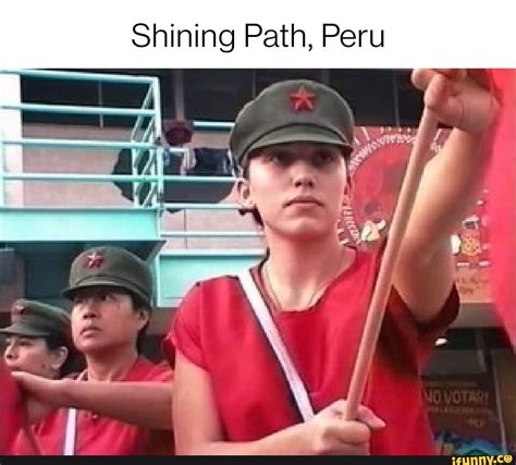 Shining Path, Peru - iFunny Brazil