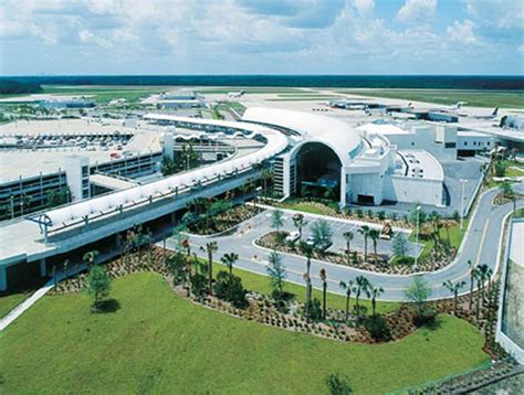 Jacksonville International Airport - Biller Reinhart Engineering Group ...