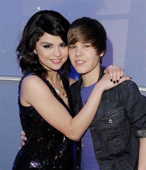 Selena Gomez and Justin Bieber Relationship Timeline | POPSUGAR Celebrity