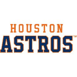 Houston Astros Wordmark Logo | SPORTS LOGO HISTORY