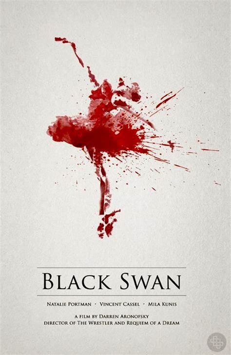 Black Swan - a Favorite Movie Poster | Movie posters, Film poster design, Movie poster art