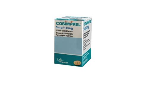 COSIMPREL 5MG/10MG 15 FILM COATED TAB - Tay Pharmacies