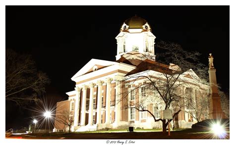 Henry S. Estes Photography: Bartow County Courthouse