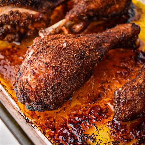 Jamaican Jerk Spiced Chicken