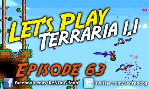 [Episode 63] Terraria - Balloon in a Bottle! - YouTube