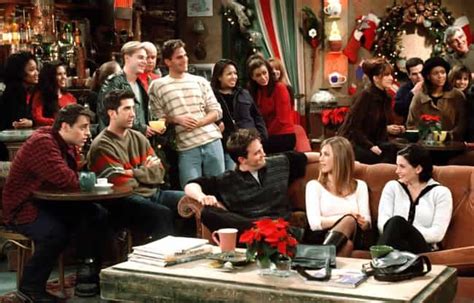 Ranking All 11 'Friends' Christmas Episodes, Best To Worst