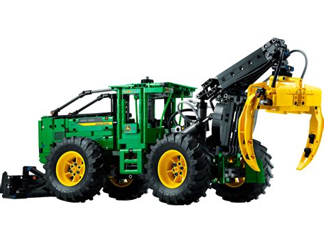 John Deere 948L-II Skidder 42157 | Technic | Buy online at the Official LEGO® Shop GR