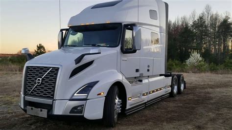 Buy New Volvo Semi Truck