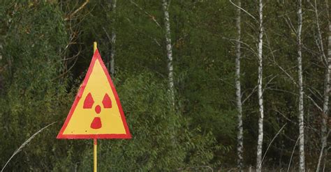 First Drone Survey Finds New Radiation Hotspots in Chernobyl’s ‘Red Forest’