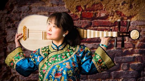 Pipa Virtuoso Wu Man Brings Ancient Chinese Music To The Present : NPR