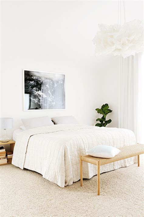 12 of the best white bedrooms. Styling by Jason Grant. Photography by Lauren Bamford ...