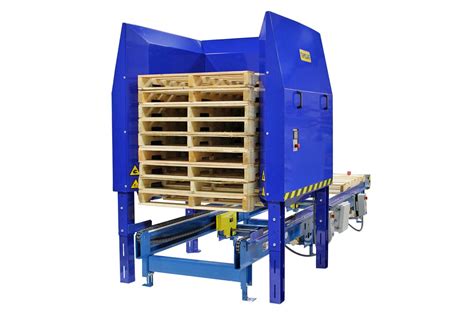 Pallet Dispenser: Stacking Machine For Sale - Manufacturer