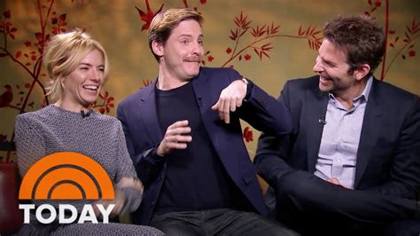 'Burnt’ Cast Laughs (And Cries) Their Way Through Interview (Bloopers) | TODAY - YouTube