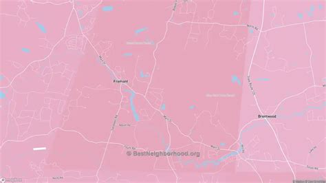 Fremont, NH Political Map – Democrat & Republican Areas in Fremont | BestNeighborhood.org