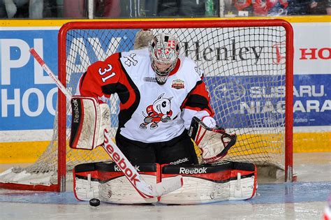 Niagara IceDogs | Clifton Hill Niagara Falls, Canada