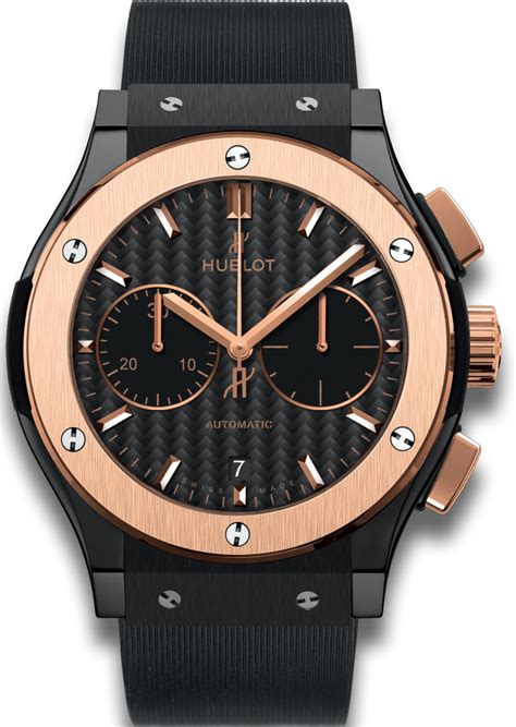 521.co.1781.rx Hublot Classic Fusion Chronograph 45mm Mens Watch