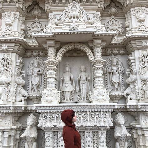 Photos at BAPS Shri Swaminarayan Mandir - Hindu Temple